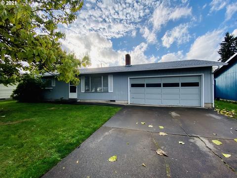 464 S 39th Pl, Springfield, OR 97478 photo 1