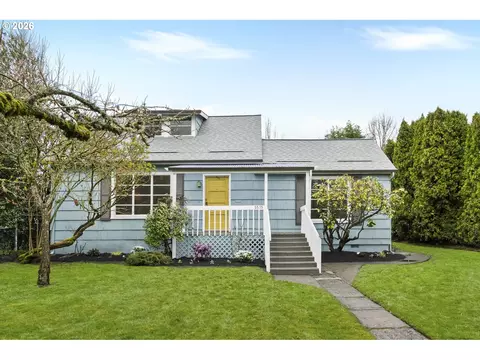 5515 N Oberlin St, Portland, OR 97203
