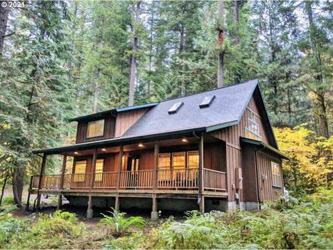 21950 E Cascade St, Rhododendron, OR 97049 photo 1
