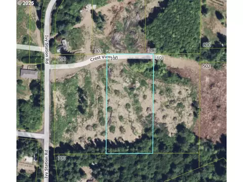 lot1 Crest View Ln, Astoria, OR 97103