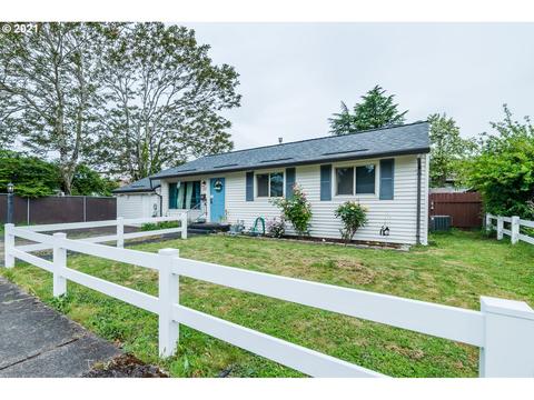 470 W Exeter St, Gladstone, OR 97027 photo 1