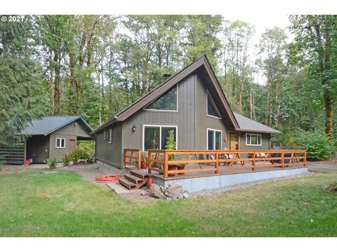 69181 E Barlow Trail Rd, Rhododendron, OR 97049 photo 1