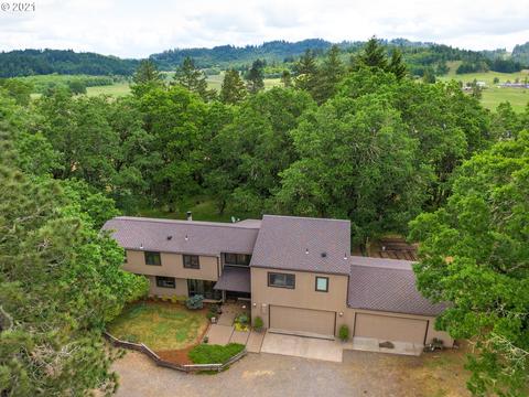 27990 Benson Rd, Eugene, OR 97402 photo 1