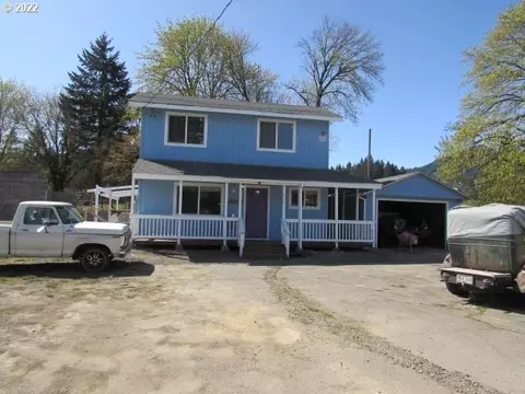 312 Gilbert Ave, Glendale, OR 97442 photo 1