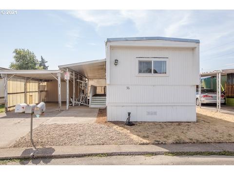 1120 Fairview Dr #SPC 36, Springfield, OR 97477 photo 1