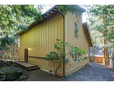 72689 E Village Loop Rd, Rhododendron, OR 97049 photo 1
