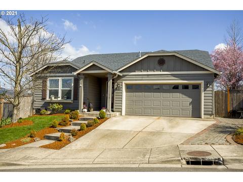 539 S 48th Pl, Springfield, OR 97478 photo 1