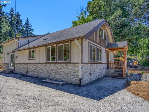 720 SE Forest Ln, Cascade Locks, OR 97014 photo 1