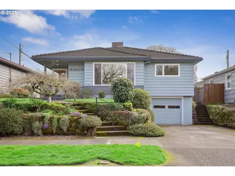 4320 SE 35th Pl, Portland, OR 97202