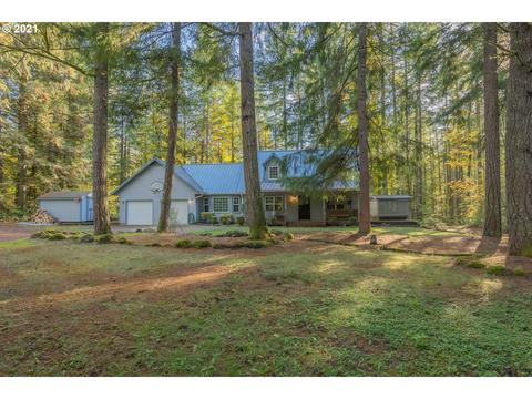 69280 E Barlow Trail Rd, Rhododendron, OR 97049 photo 1