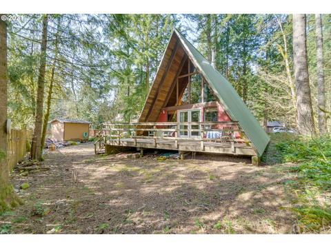 64874 E Lupine Dr, Rhododendron, OR 97049 photo 1