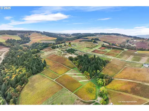 9325 NE Worden Hill Rd, Dundee, OR 97115