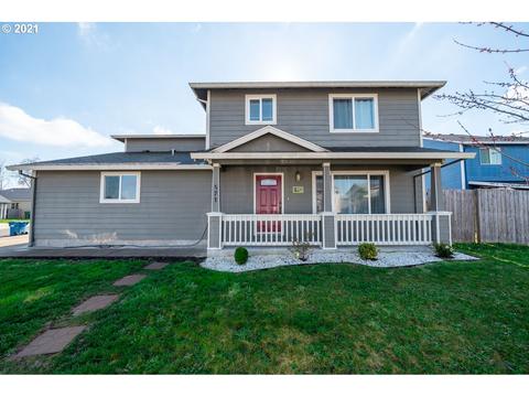 571 Elm Loop, Gervais, OR 97026 photo 1