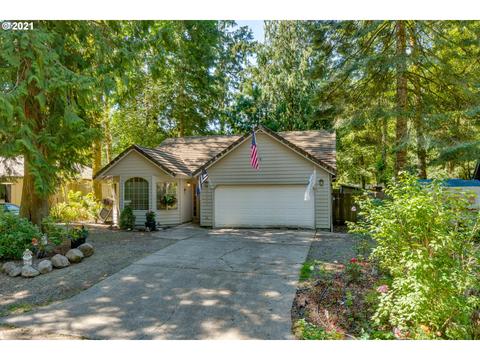 65540 E Timberline Dr, Rhododendron, OR 97049 photo 1