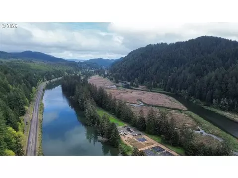 View/Area - 8429 Duncan Island Rd, Mapleton, OR 97453 photo 7 of 13