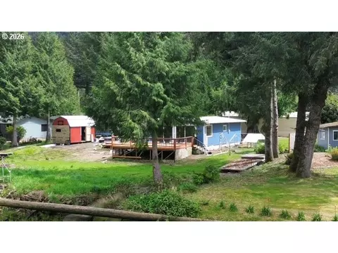 Exterior - 8429 Duncan Island Rd, Mapleton, OR 97453 photo 1 of 1