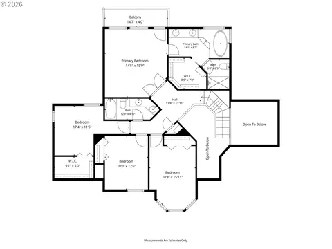 Floorplan - 2125 NW 47th Ave, Camas, WA 98607 photo 2 of 2