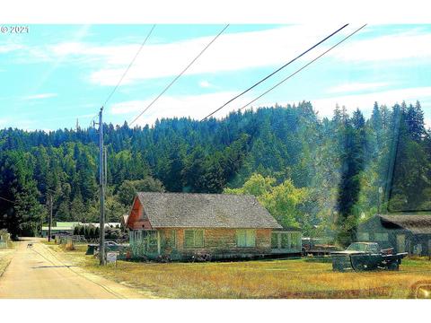 140 E Date St, Powers, OR 97466 photo 1