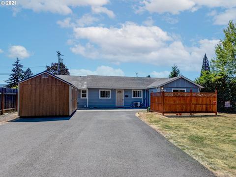 2721 D St, Springfield, OR 97477 photo 1