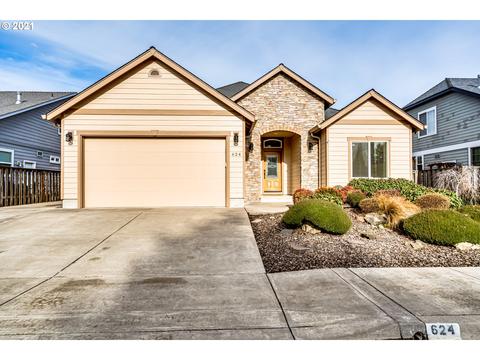 624 Ethan Ct, Springfield, OR 97477 photo 1