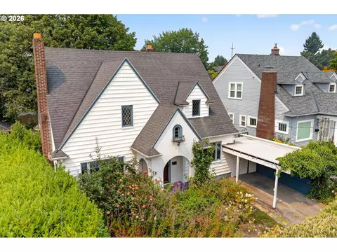 4121 NE 24th Ave, Portland, OR 97211