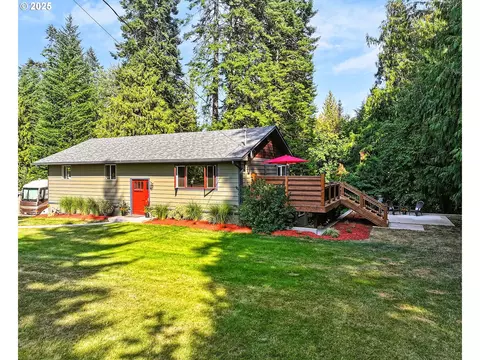 5745 Trout Creek Ridge Rd, Mount Hood, OR 97041