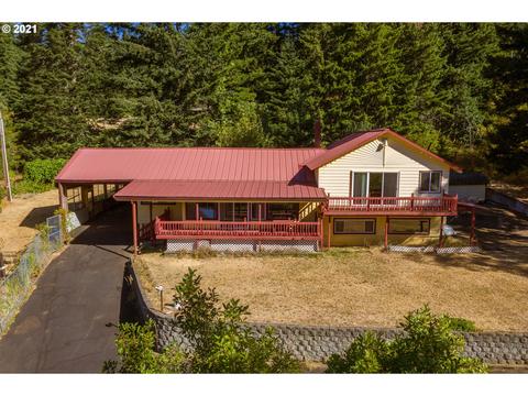 6302 E Loop Rd, Stevenson, WA 98648 photo 1