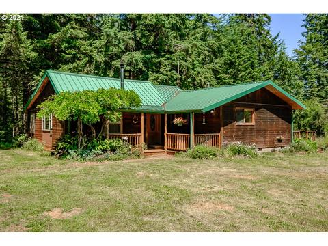 43000 Rodgers Mountain Loop, Scio, OR 97374 photo 1