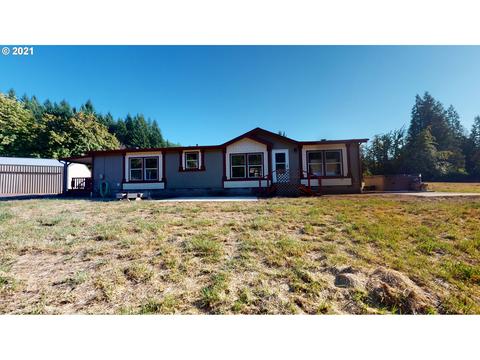 2581 Elkhead Rd, Yoncalla, OR 97499 photo 1