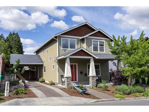 2663 Hendricks Ridge Dr, Eugene, OR 97403 photo 1