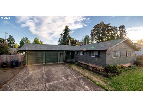 4484 Avalon St, Eugene, OR 97402 photo 1