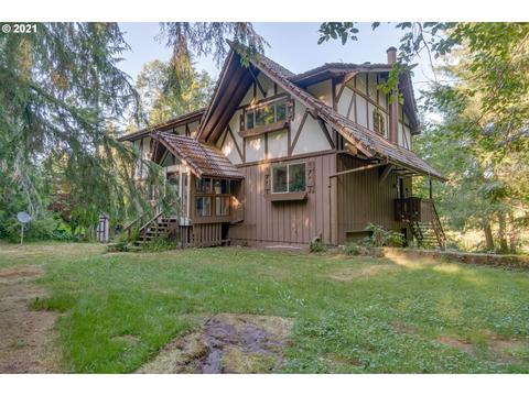 49715 SE Wildcat Mountain Dr, Sandy, OR 97055 photo 1