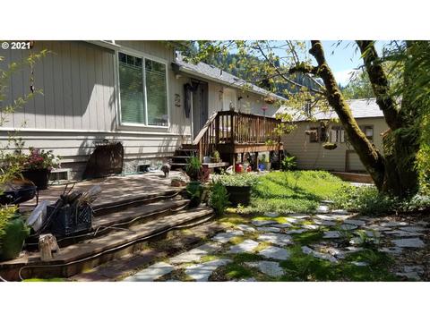 87856 River View Ave, Mapleton, OR 97453 photo 1