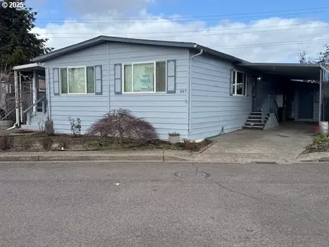 1199 N Terry St #287, Eugene, OR 97402