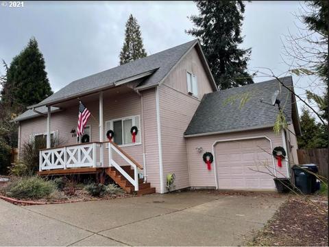 238 S 68th Ct, Springfield, OR 97478 photo 1