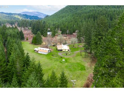 178 Phillips Ranch Rd, Yoncalla, OR 97499 photo 1