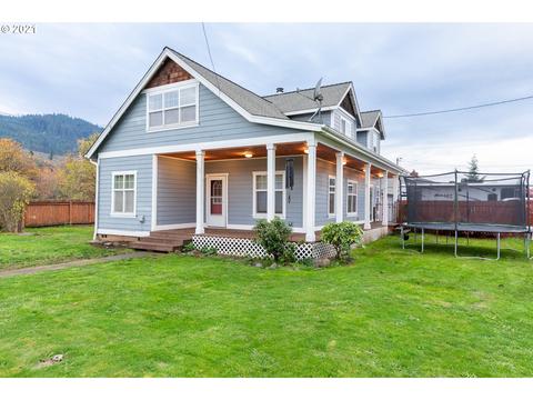 605 S Cedar St, Drain, OR 97435 photo 1