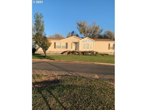 650 E Taft Ave, Stanfield, OR 97875 photo 1