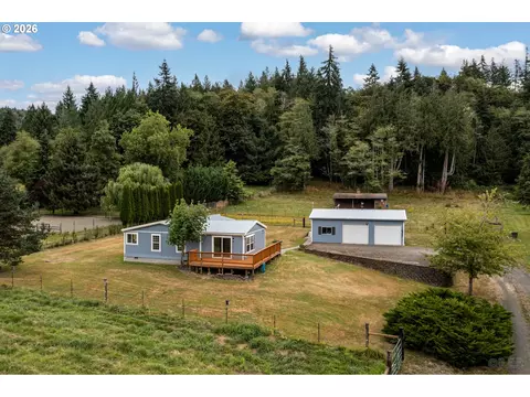 19365 Swedetown Rd, Clatskanie, OR 97016