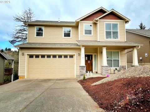 3187 NW Hidden Valley Dr, Salem, OR 97304