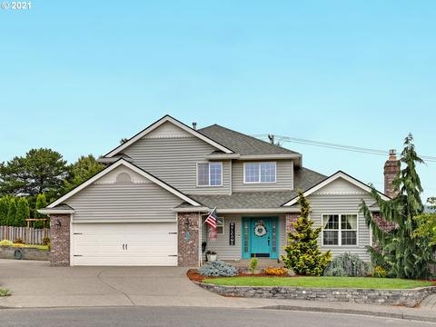 1609 E Bramble Ct, Newberg, OR 97132 photo 1