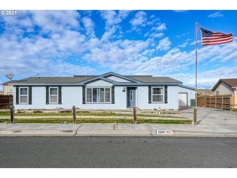 3085 SW River View Dr, Pendleton, OR 97801 photo 1