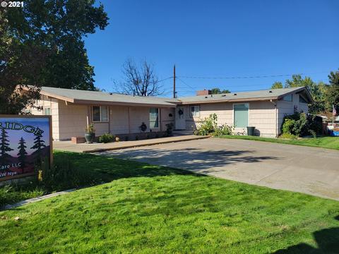 2801 SW Nye Ave, Pendleton, OR 97801 photo 1