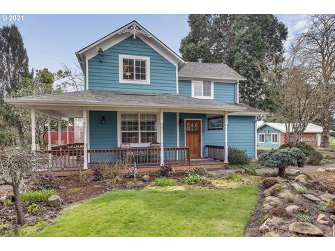 7150 S Barnards Rd, Canby, OR 97013 photo 1