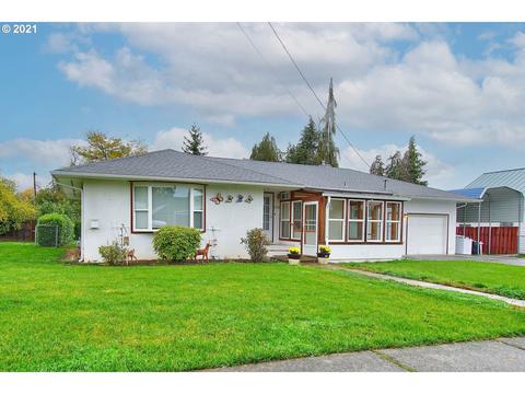 138 SE Baker St, Willamina, OR 97396 photo 1