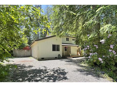 65414 E Timberline Dr, Rhododendron, OR 97049 photo 1
