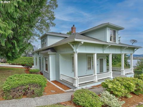 315 E C St, Rainier, OR 97048 photo 1