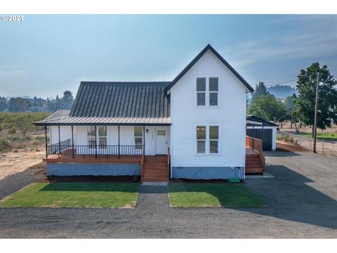 733 Winston Section Rd, Winston, OR 97496 photo 1