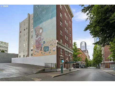 1005 SW Park Ave #501, Portland, OR 97205