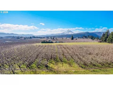 4510 Oleary Rd, Hood River, OR 97031